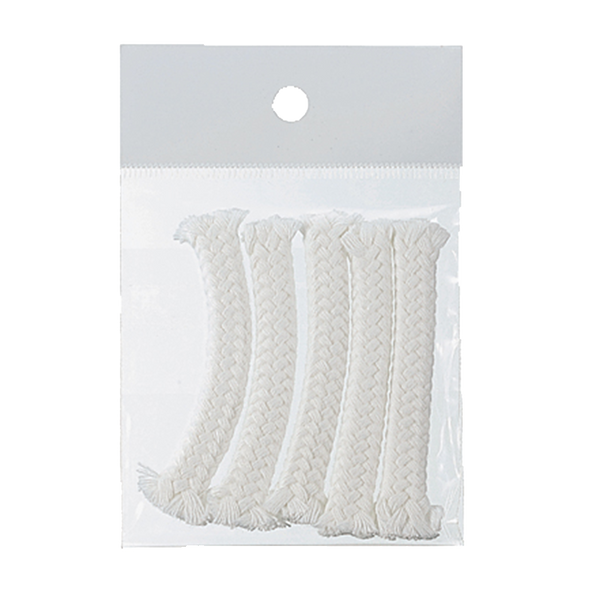 hario A-55 / Rayon Lamp Wick (5 pcs)