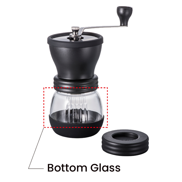 hario B-MSCS-2 / Lower glass bowl