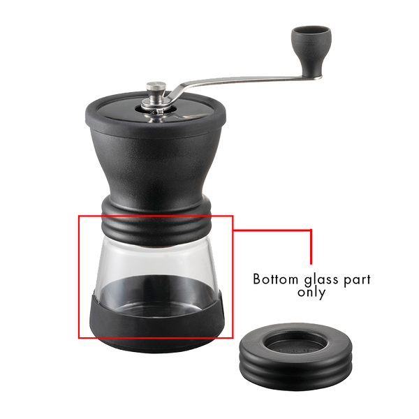 hario B-MSCSN-2 / Lower glass bowl