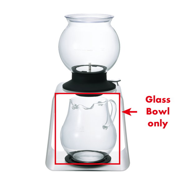 hario B-TPCK-70 / TDR-80 Spare Glass Bowl