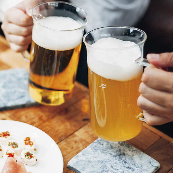 Hario Beaker Beer Mug 500mL