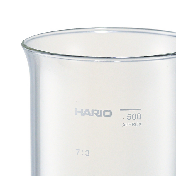 Hario Beaker Beer Mug 500mL