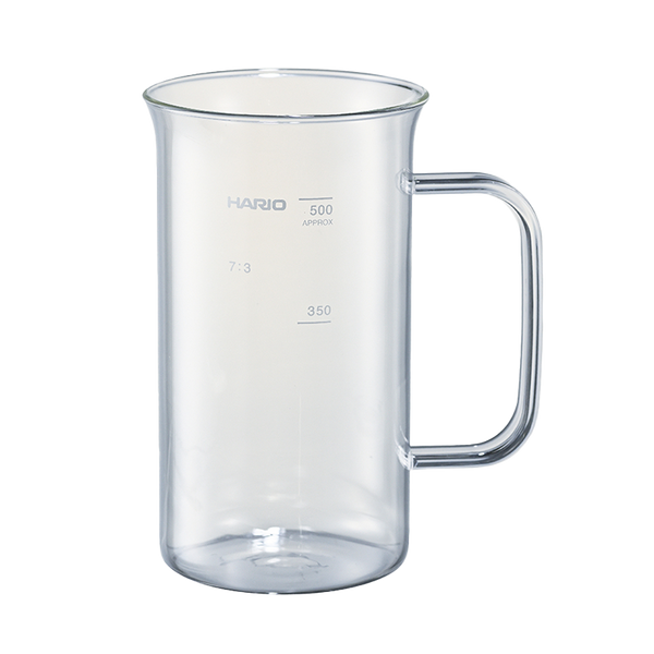 hario Beaker Beer Mug 500mL