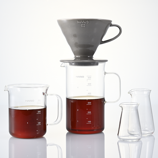 Hario Beaker Server & V60 Dripper Set