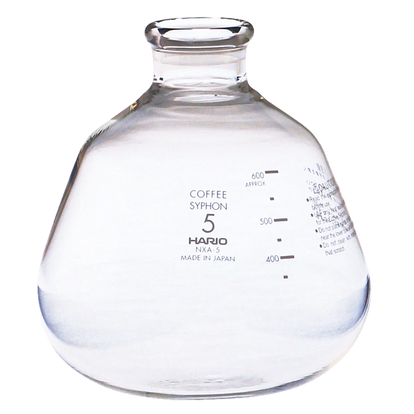 hario BL-NXA-5 / Lower Bowl for Coffee Siphon NXA-5