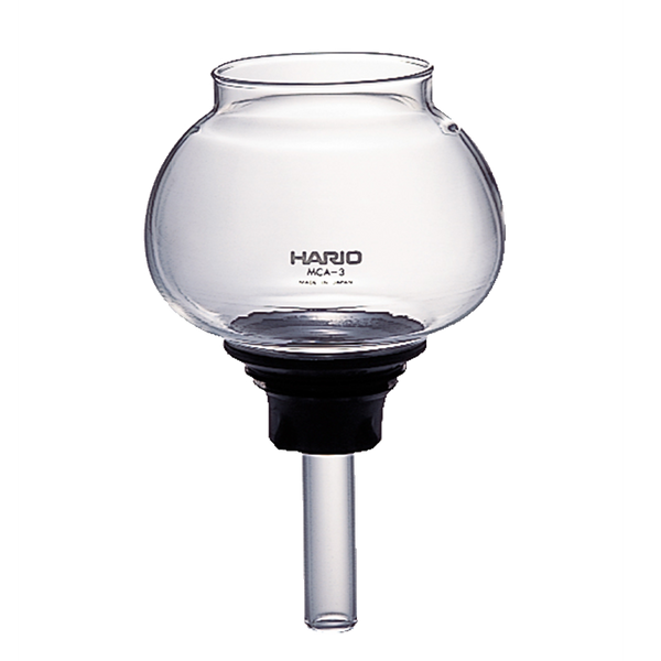 hario BU-MCA-3 / Upper Bowl for Coffee Siphon MCA-3