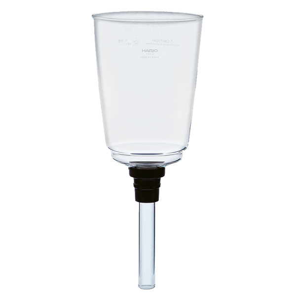 hario BU-NXA-5 / Upper Bowl for Coffee Siphon NXA-5