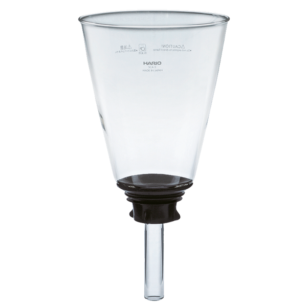 hario BU-SCA-5 / Upper Bowl for Coffee Siphon SCA-5