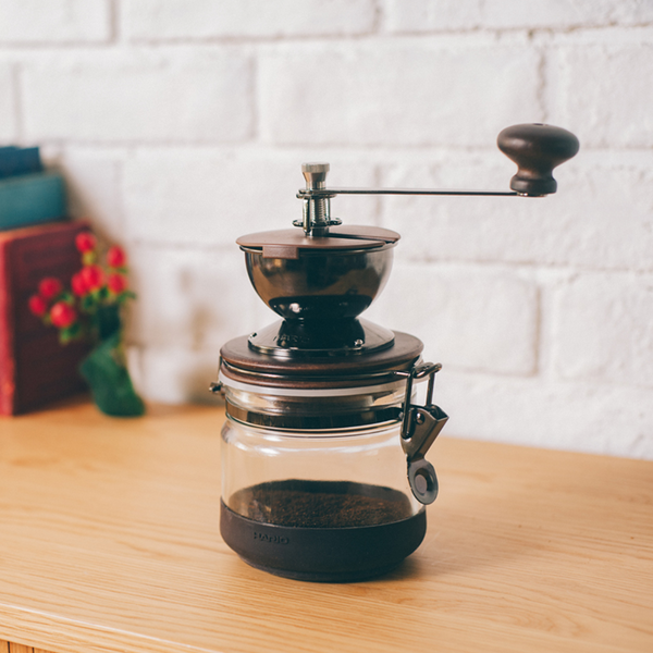 Hario Canister Coffee Grinder