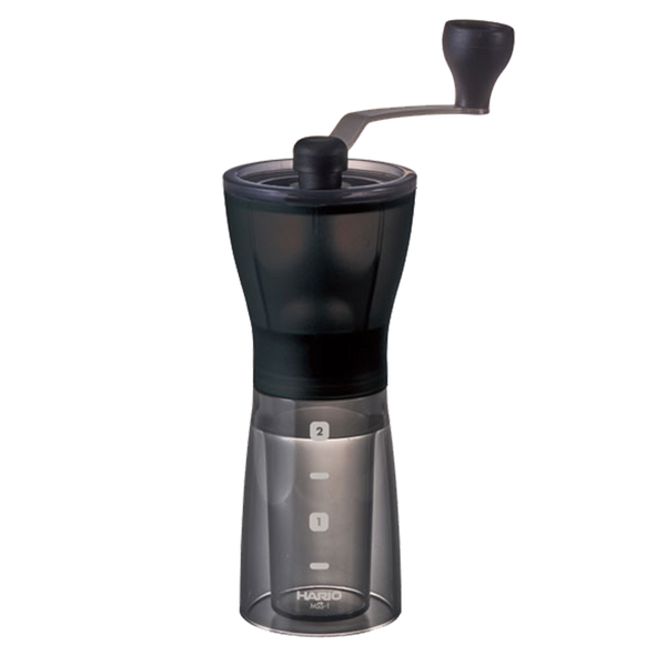 hario Ceramic Coffee Grinder Mini-Slim +