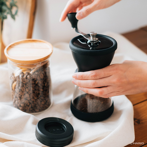 Hario Ceramic Coffee Grinder Skerton N