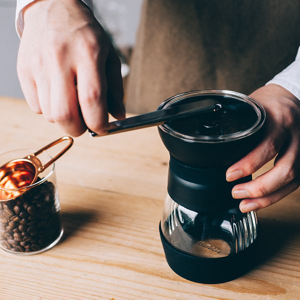 Hario Ceramic Coffee Grinder Skerton Pro