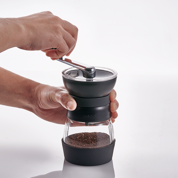 Hario Ceramic Coffee Grinder Skerton Pro