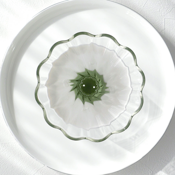 Hario CHA CHA Dripper Bouquet & Server Set