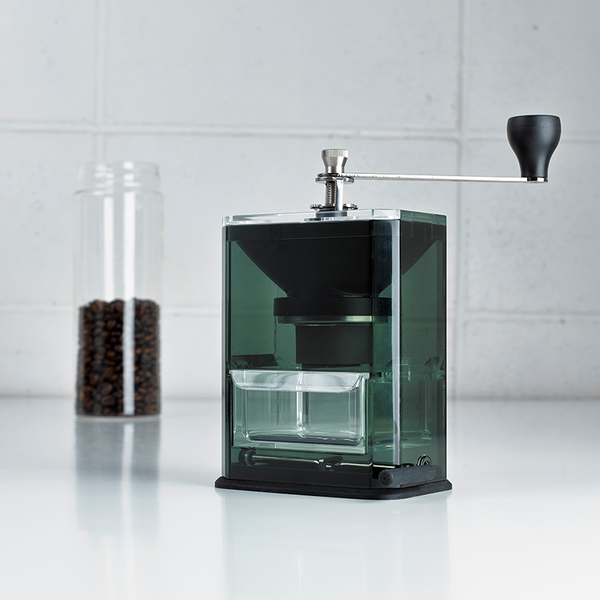 Hario Clear Coffee Grinder