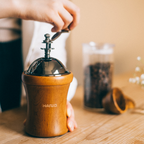 Hario Coffee Grinder Dome