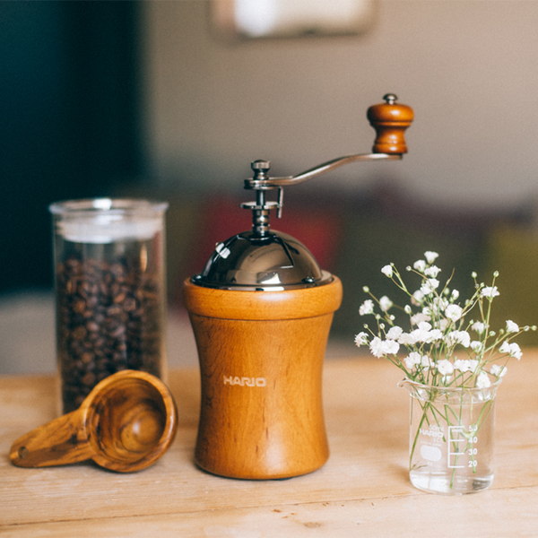 hario Coffee Grinder Dome