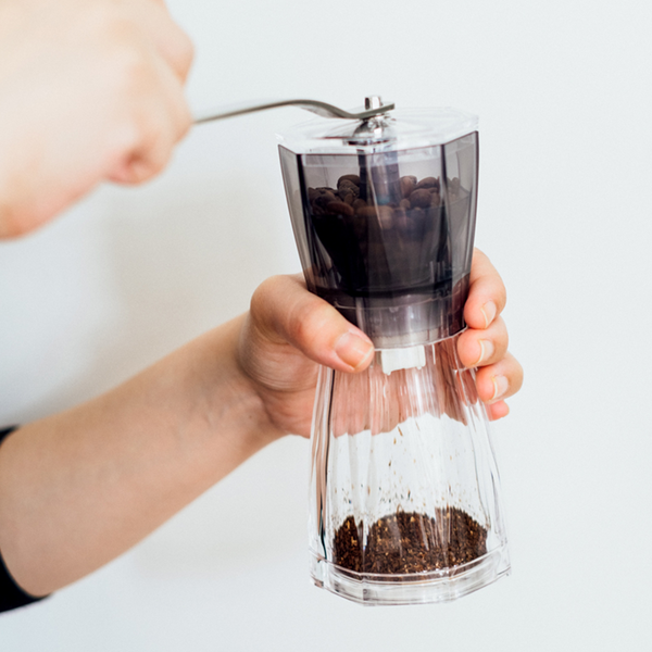 Hario Coffee Grinder Octo