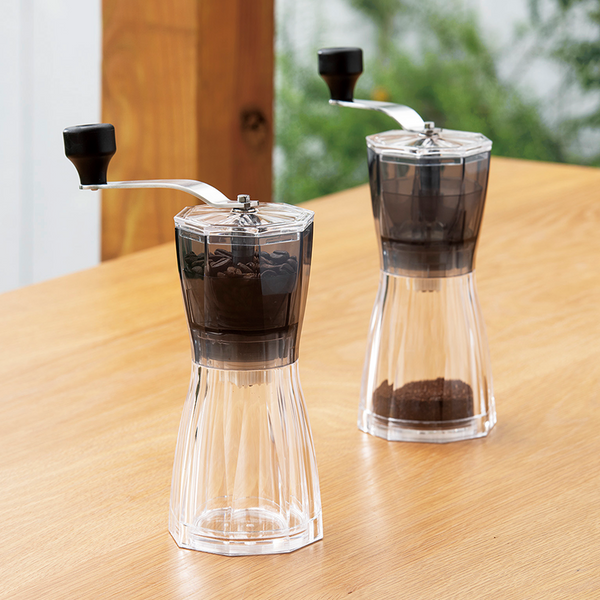Hario Coffee Grinder Octo
