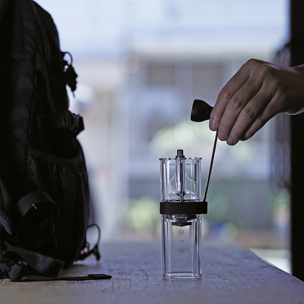 Hario Coffee Grinder Smart G