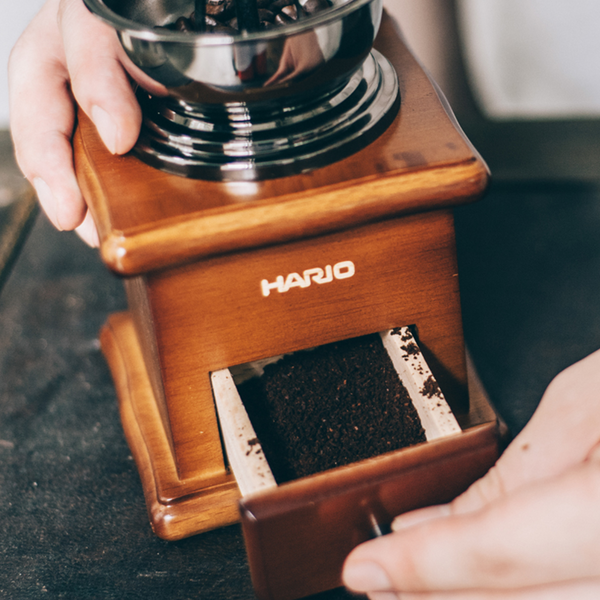 Hario Coffee Grinder Standard
