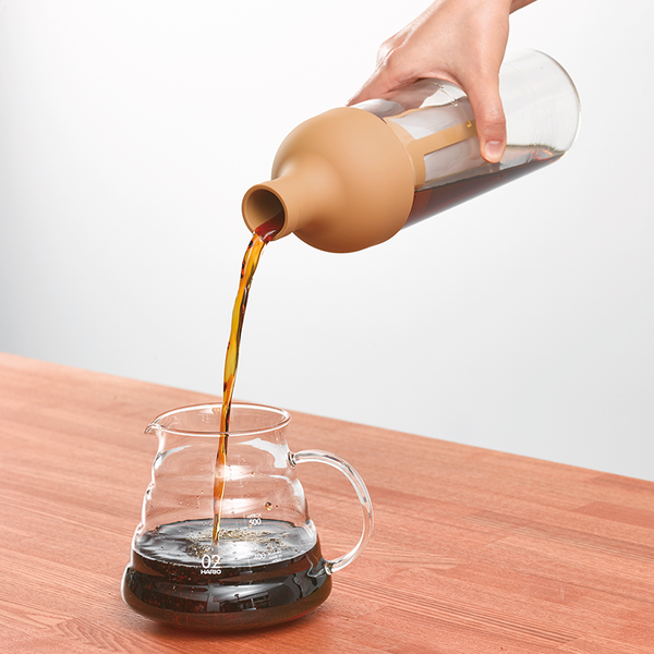 Hario Cold Brew Coffee Filter-in Bottle