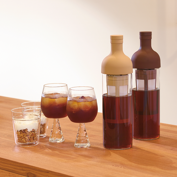 Hario Cold Brew Coffee Filter-in Bottle