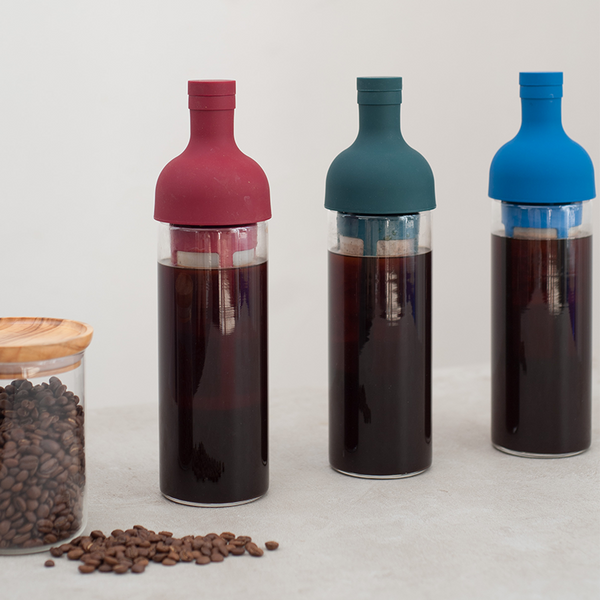 Hario Cold Brew Coffee Filter-in Bottle