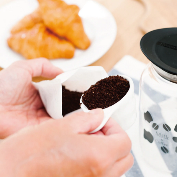 Hario Cold Brew Milk Coffee Filter Paper | 30 Pcs