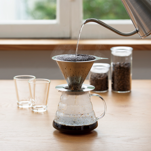 Hario Double Mesh Metal Dripper