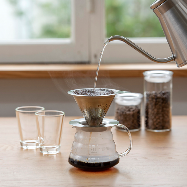 Hario Double Mesh Metal Dripper
