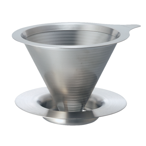 hario Double Mesh Metal Dripper