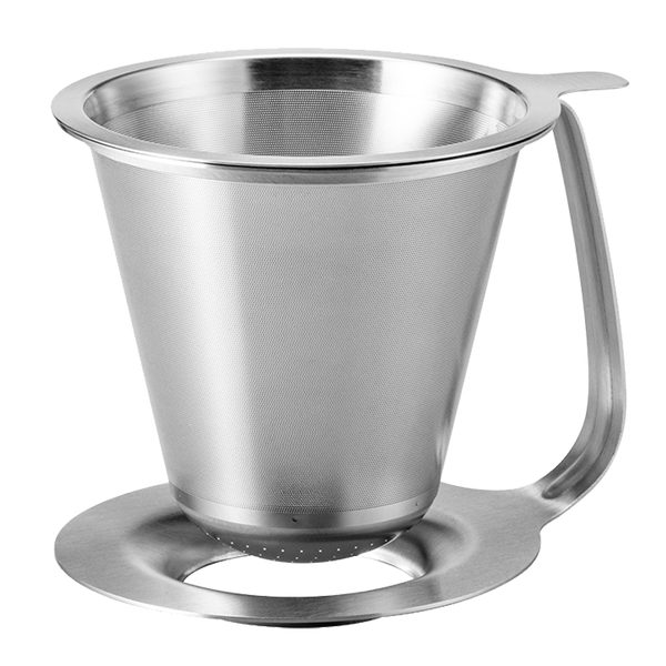 hario Double Stainless Dripper Kasuya Model