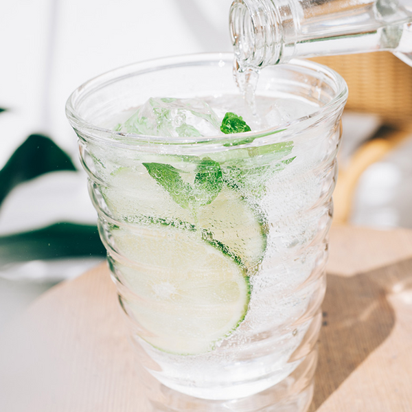 Hario Double-Walled V60 Coffee Glass 300/450mL