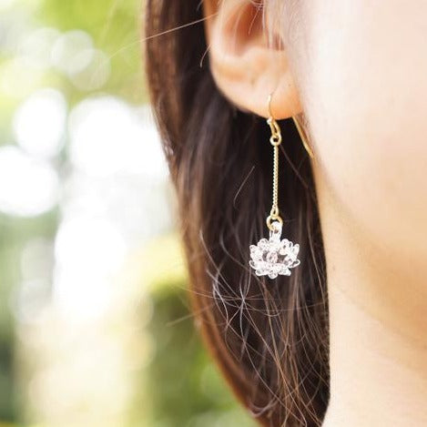 Hario Dutch Clover Earrings