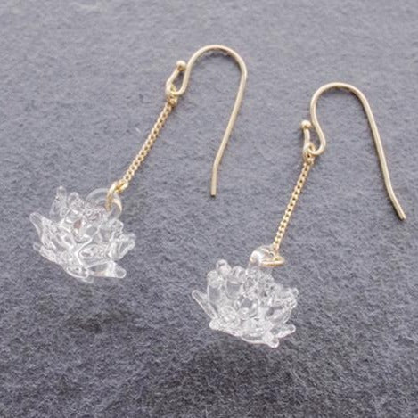 hario Dutch Clover Earrings