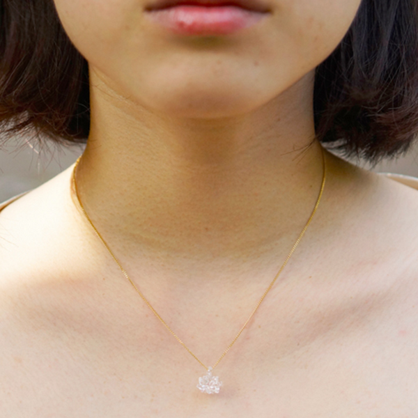 Hario Dutch Clover Necklace