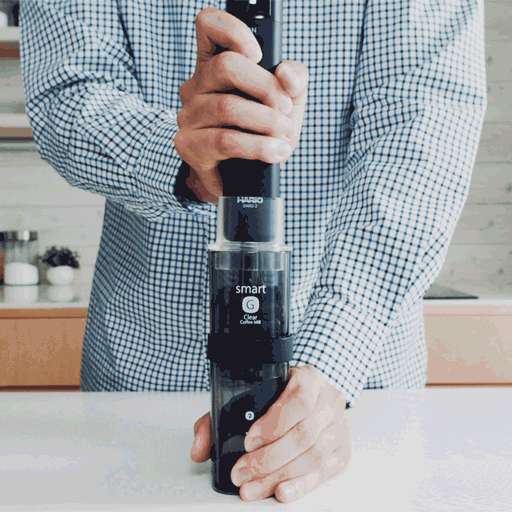 Hario Electro Solo Portable Electric Grinder