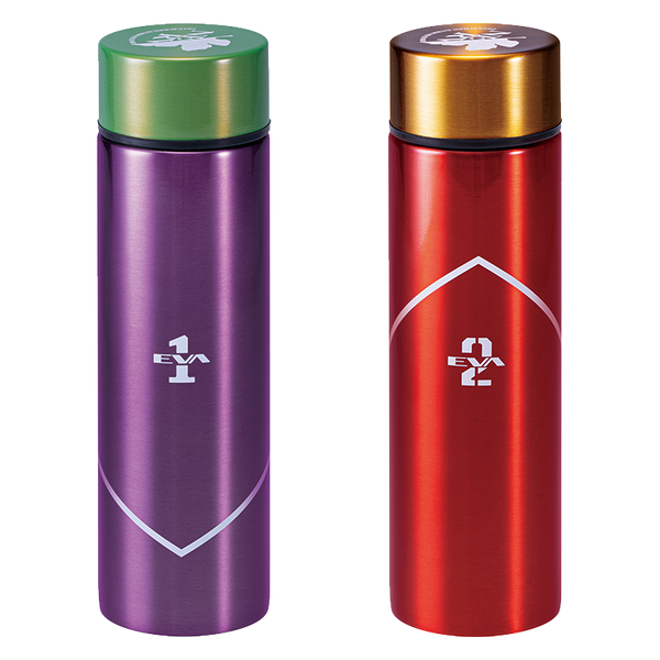 hario Evangelion x HARIO Stick Bottle 140mL