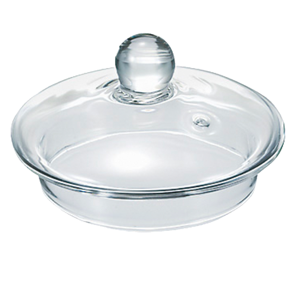 hario F-JP-2 / Glass Lid for JP-2 Tea Server