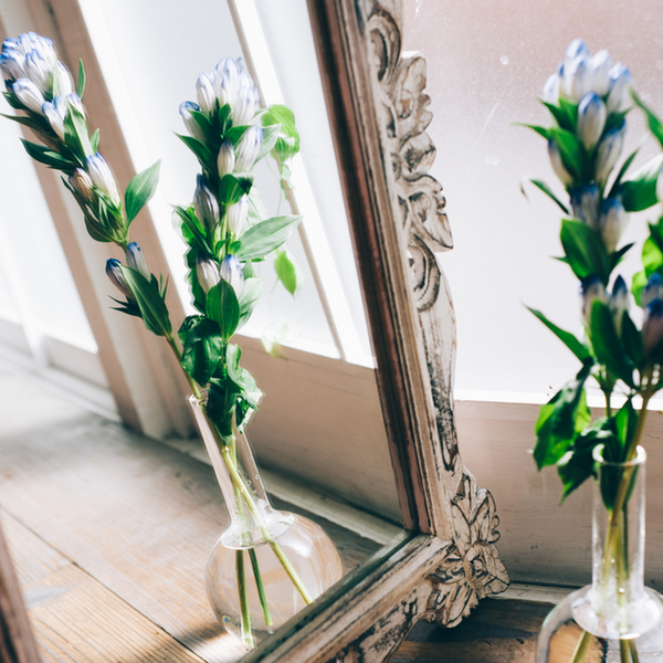 Hario Flat Bottom Flask 1 000mL