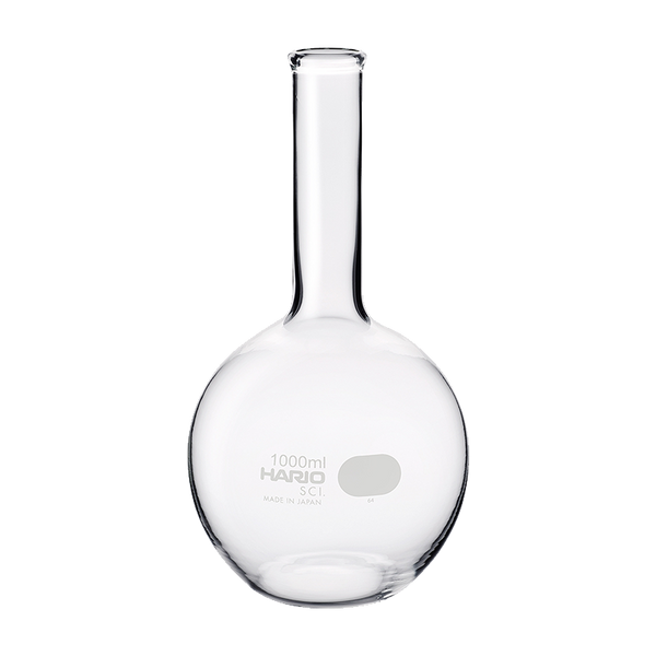 hario Flat Bottom Flask 1 000mL