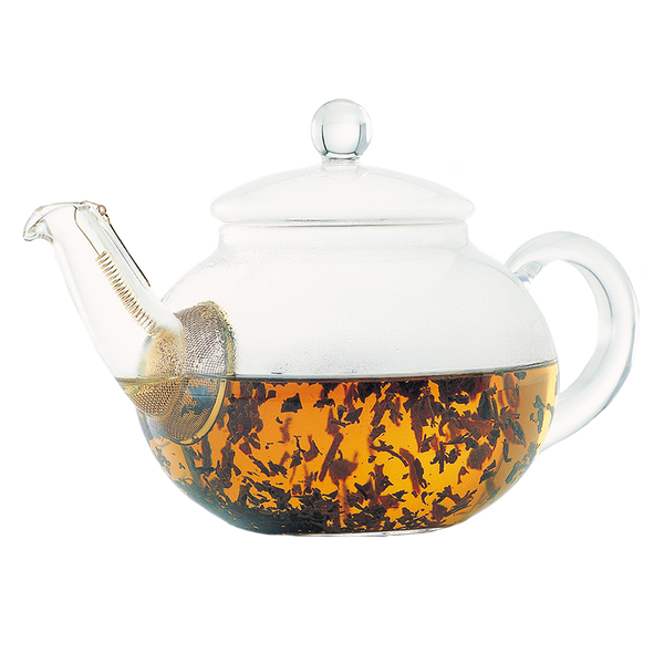 Hario Glass Jumping Teapot 500/800mL