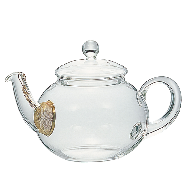 hario Glass Jumping Teapot 500/800mL