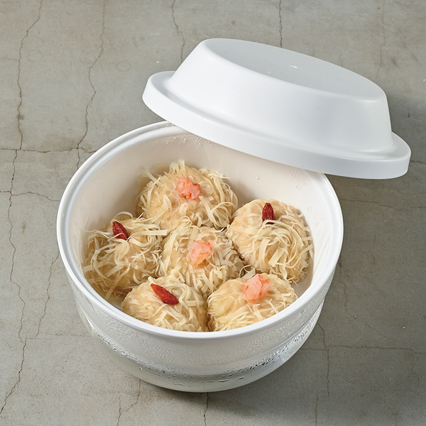 Hario Glass Microwave Steamer