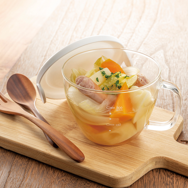Hario Glass Soup Cup