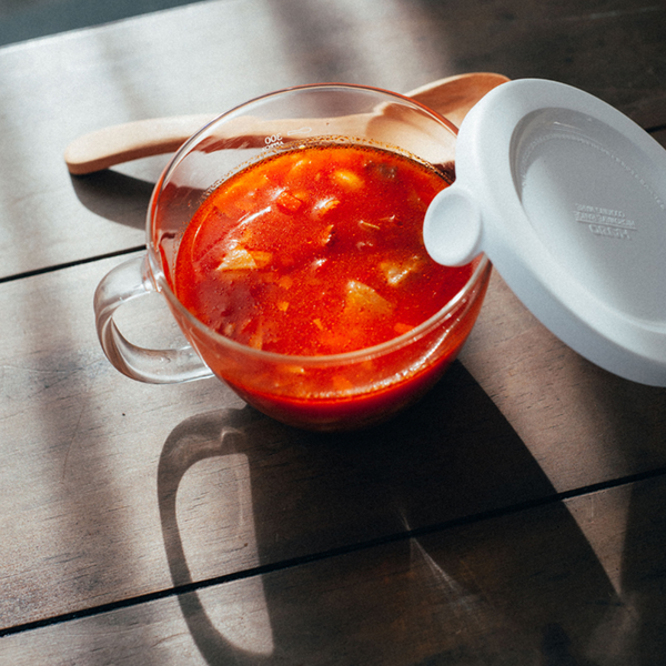 Hario Glass Soup Cup