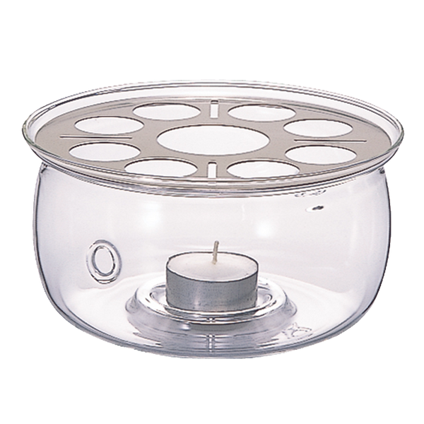 Hario Glass Tea Warmer