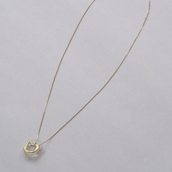 Hario Gold Leaf Series: Eternal Necklace
