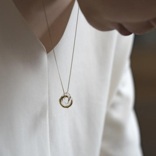 Hario Gold Leaf Series: Eternal Necklace